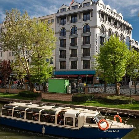 Sennacity Hotel Ескішехір Екстер'єр фото