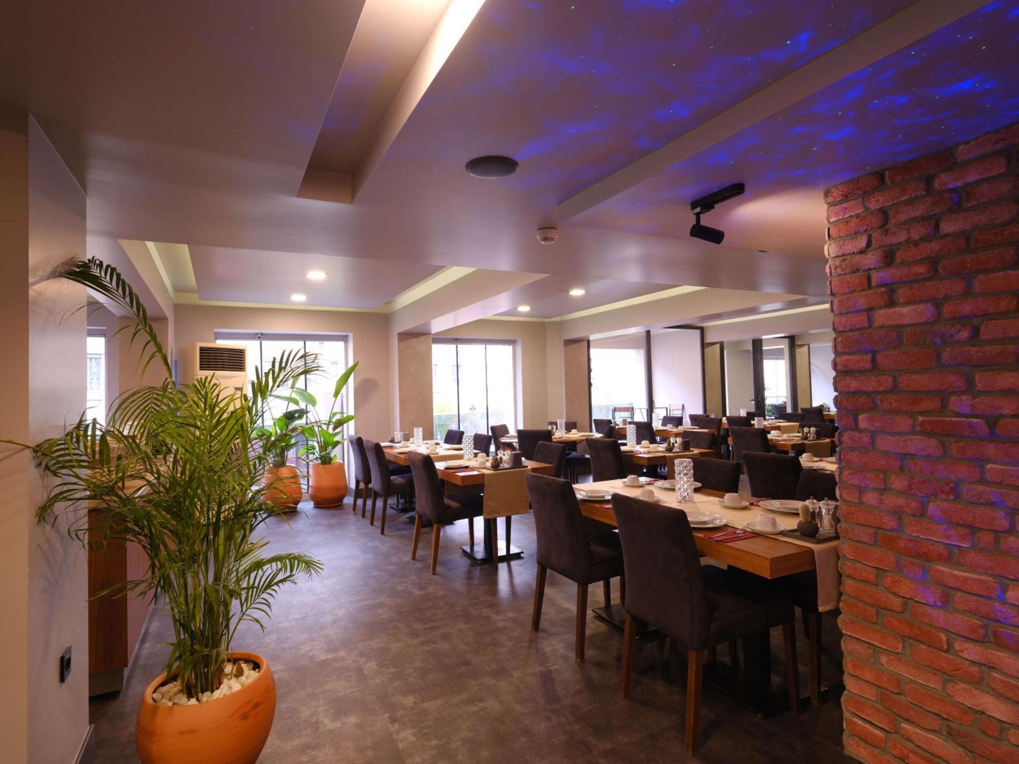 Sennacity Hotel Ескішехір Екстер'єр фото