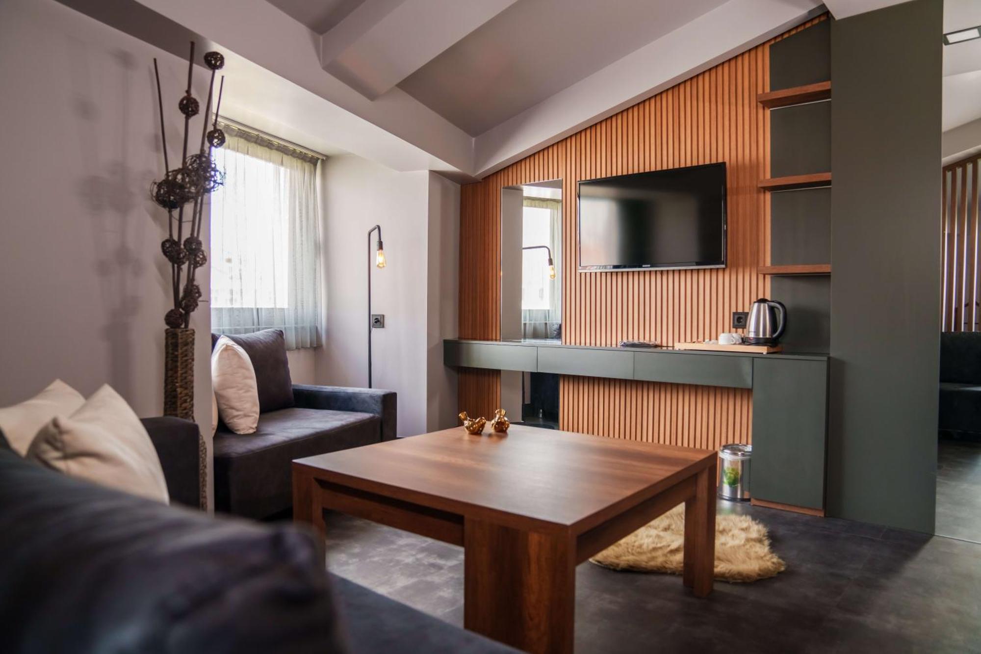 Sennacity Hotel Ескішехір Екстер'єр фото