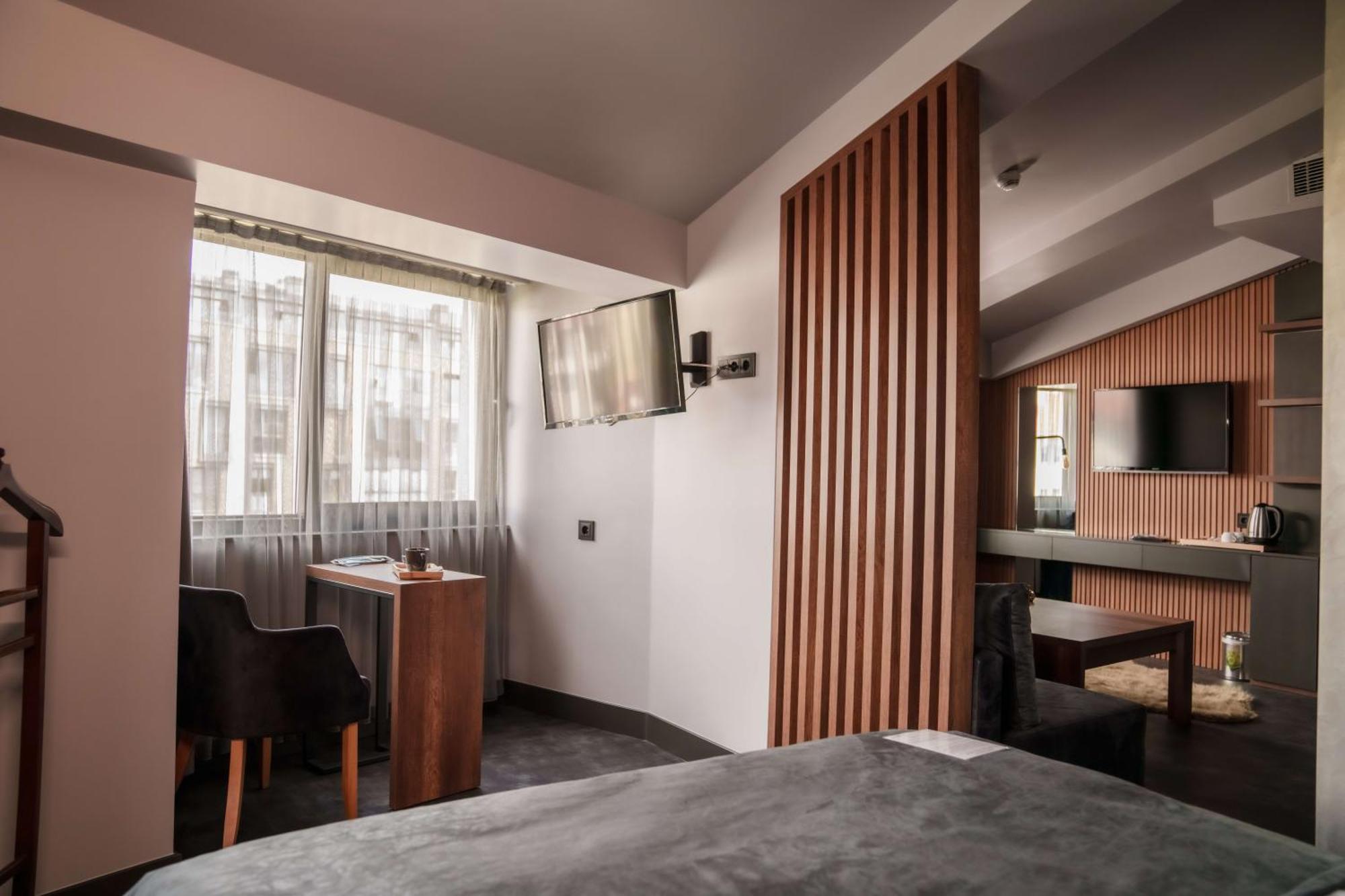 Sennacity Hotel Ескішехір Екстер'єр фото
