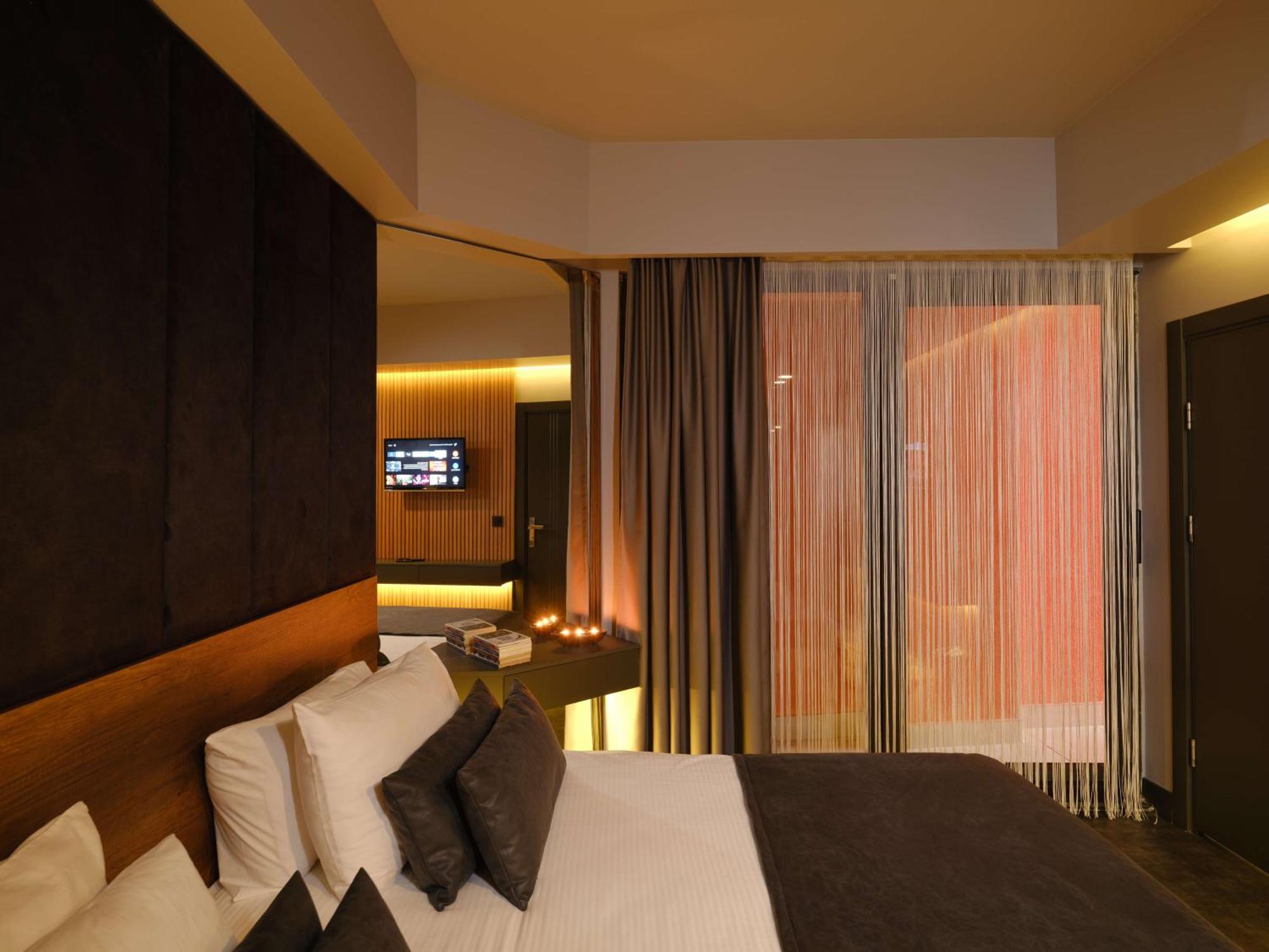 Sennacity Hotel Ескішехір Екстер'єр фото