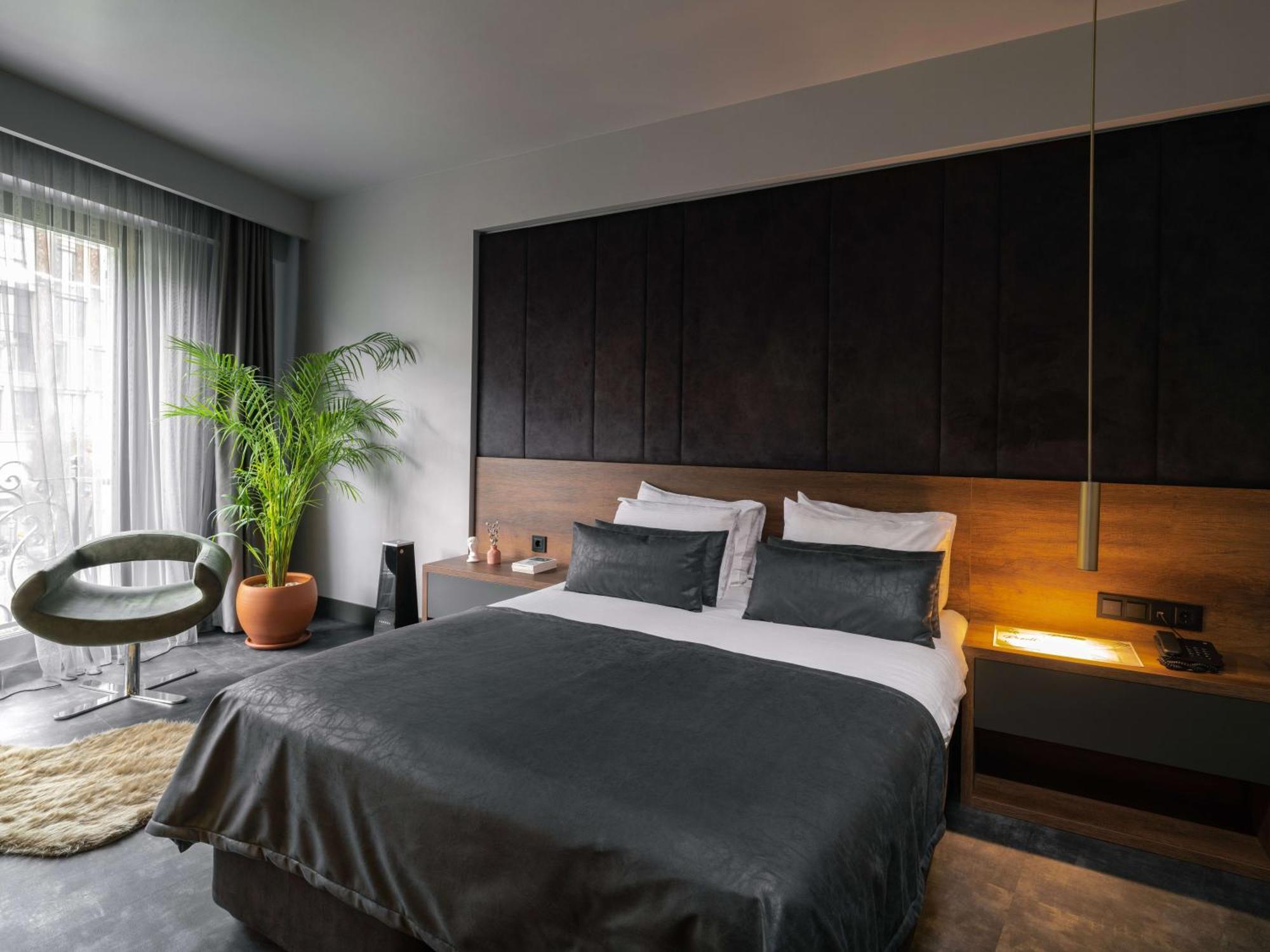 Sennacity Hotel Ескішехір Екстер'єр фото