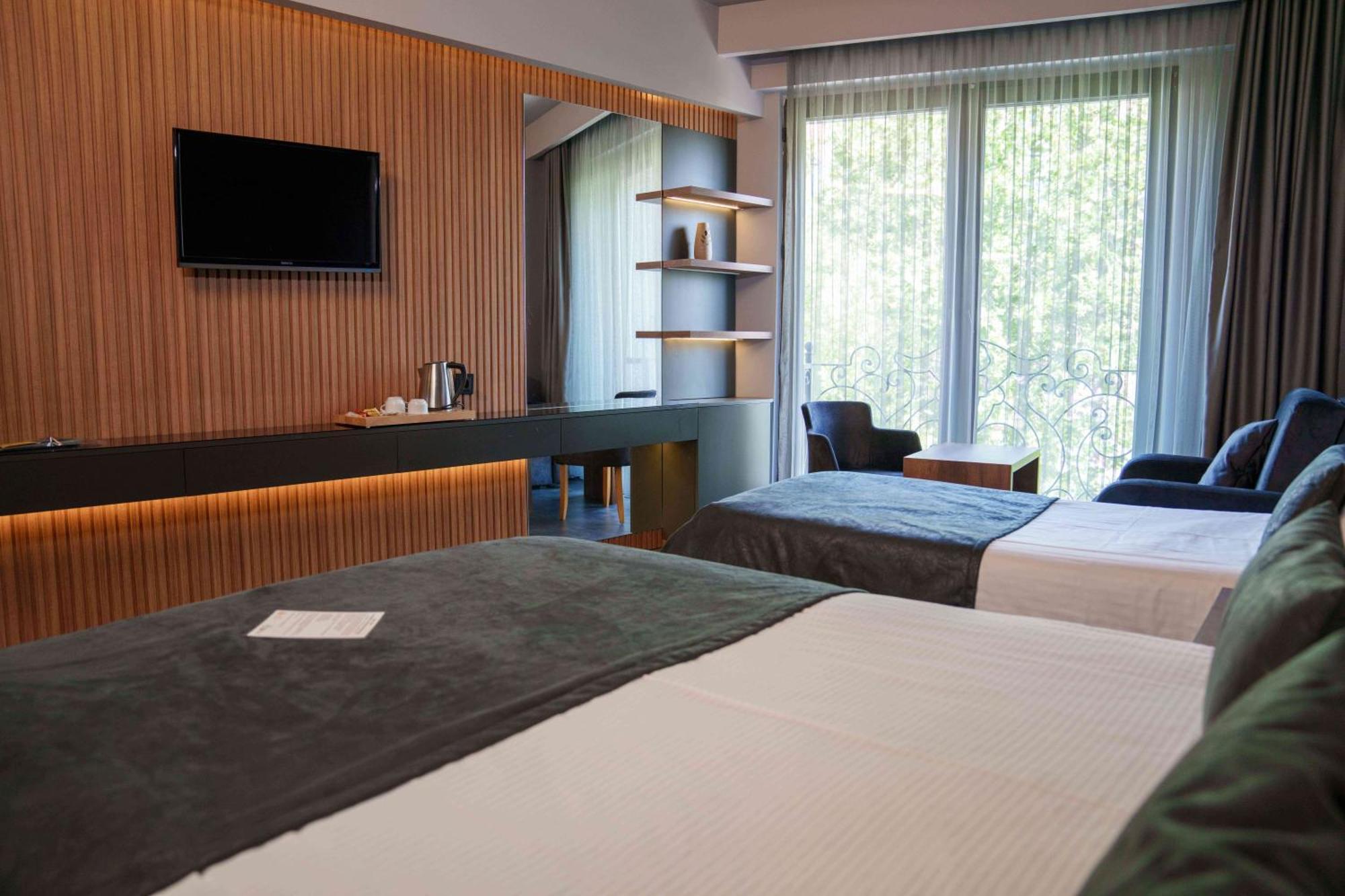 Sennacity Hotel Ескішехір Екстер'єр фото
