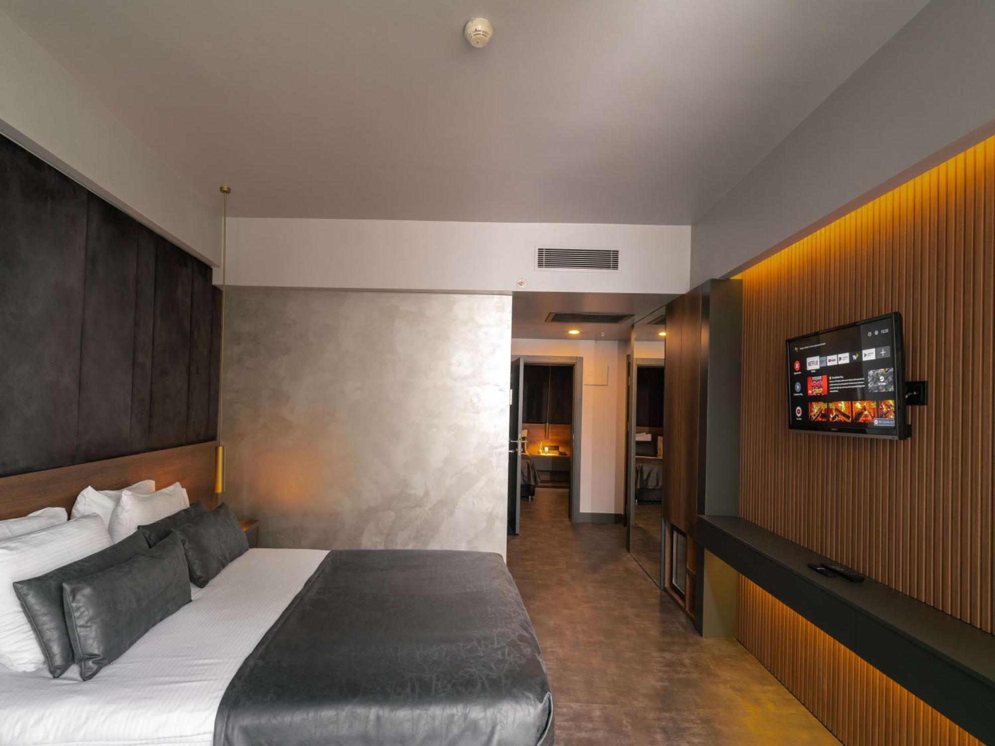 Sennacity Hotel Ескішехір Екстер'єр фото