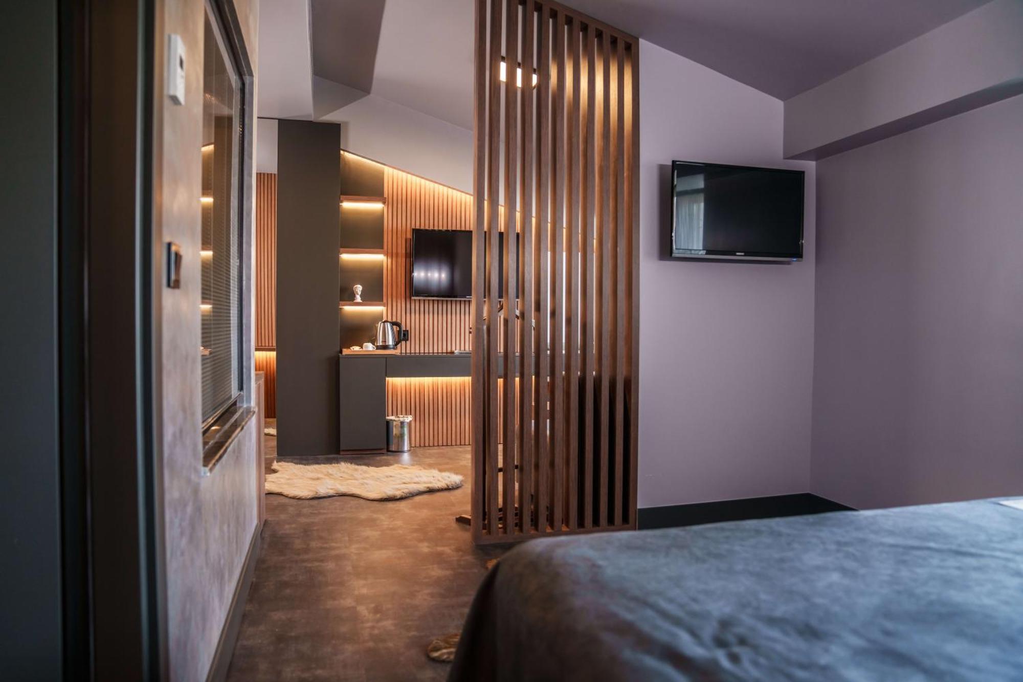 Sennacity Hotel Ескішехір Екстер'єр фото