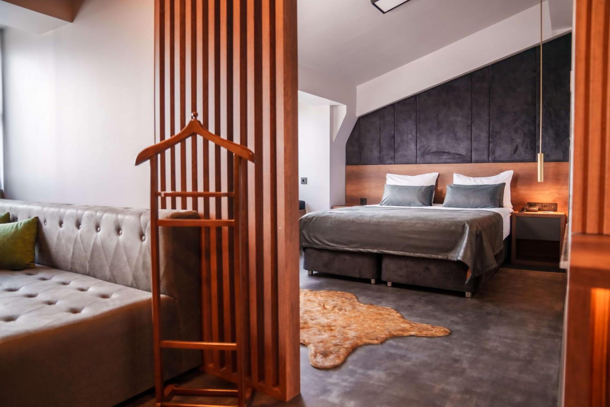Sennacity Hotel Ескішехір Екстер'єр фото