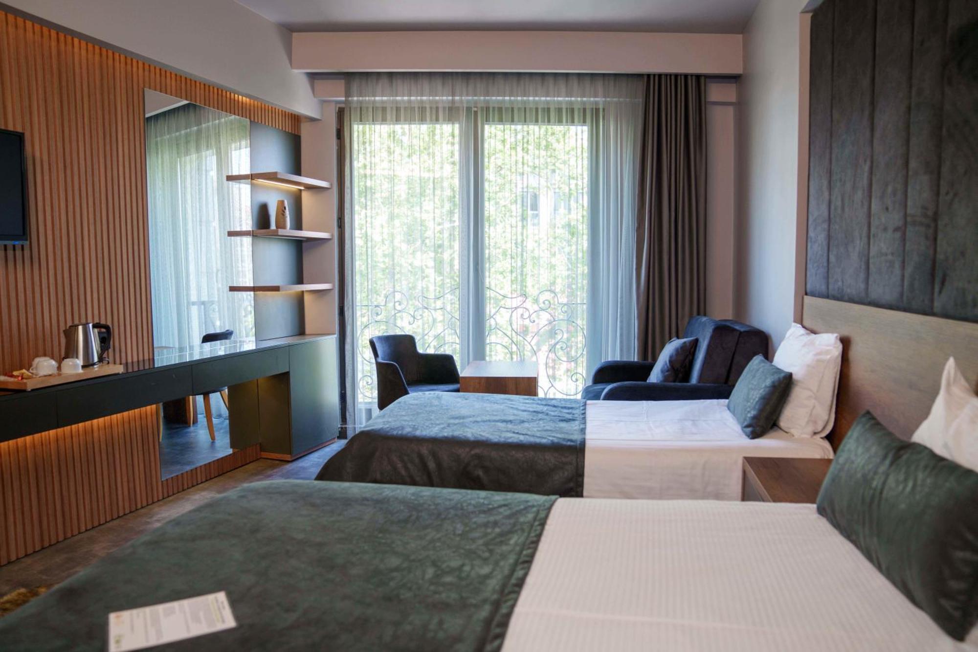 Sennacity Hotel Ескішехір Екстер'єр фото