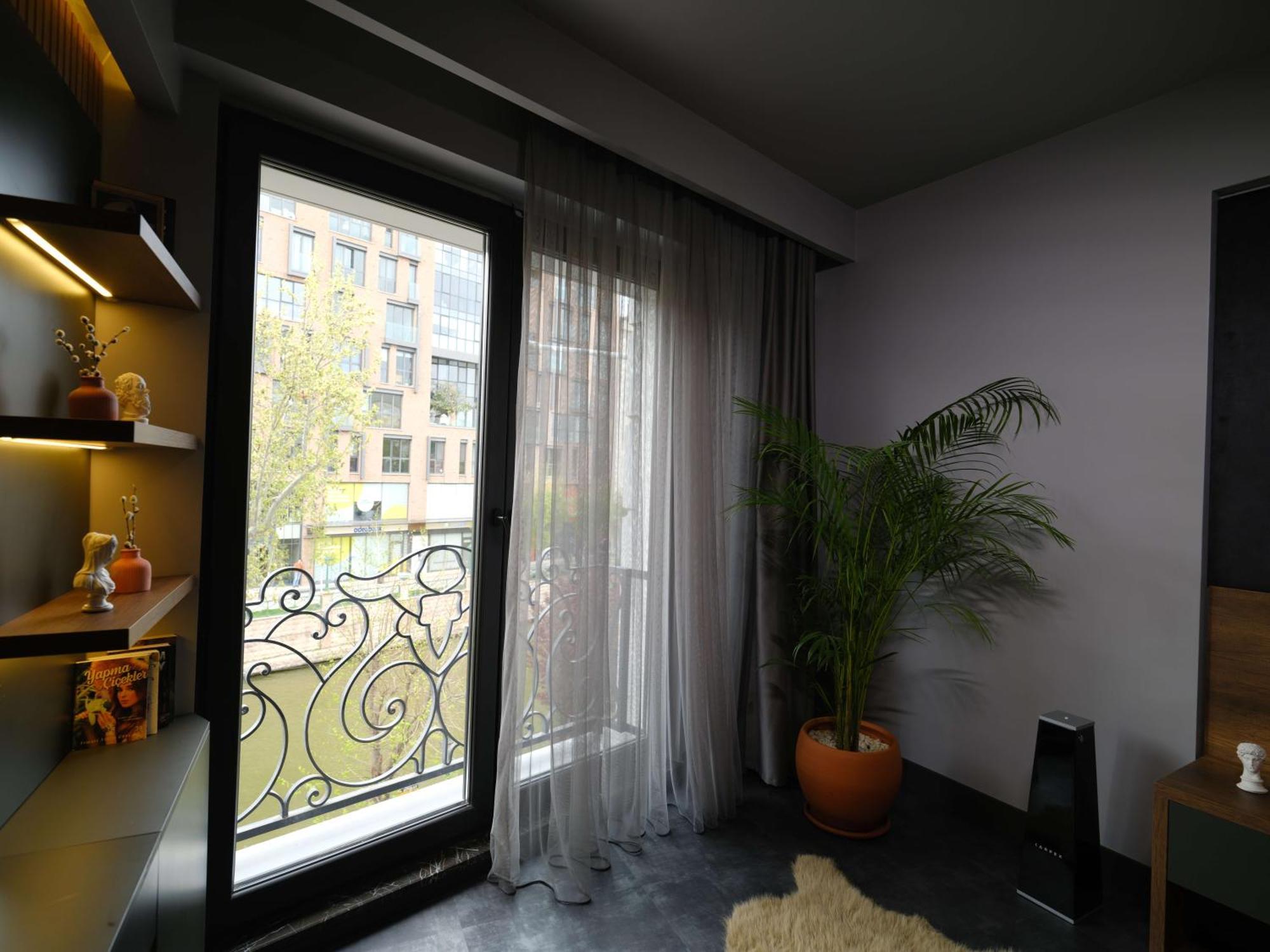 Sennacity Hotel Ескішехір Екстер'єр фото