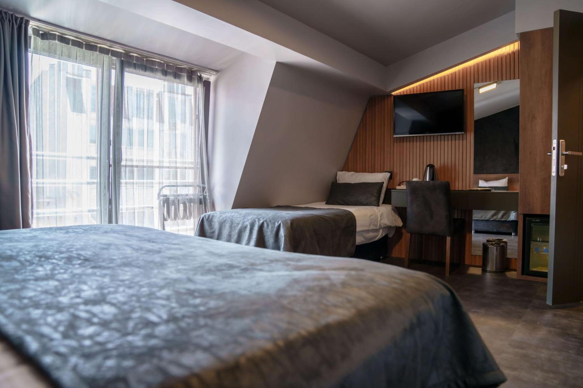 Sennacity Hotel Ескішехір Екстер'єр фото