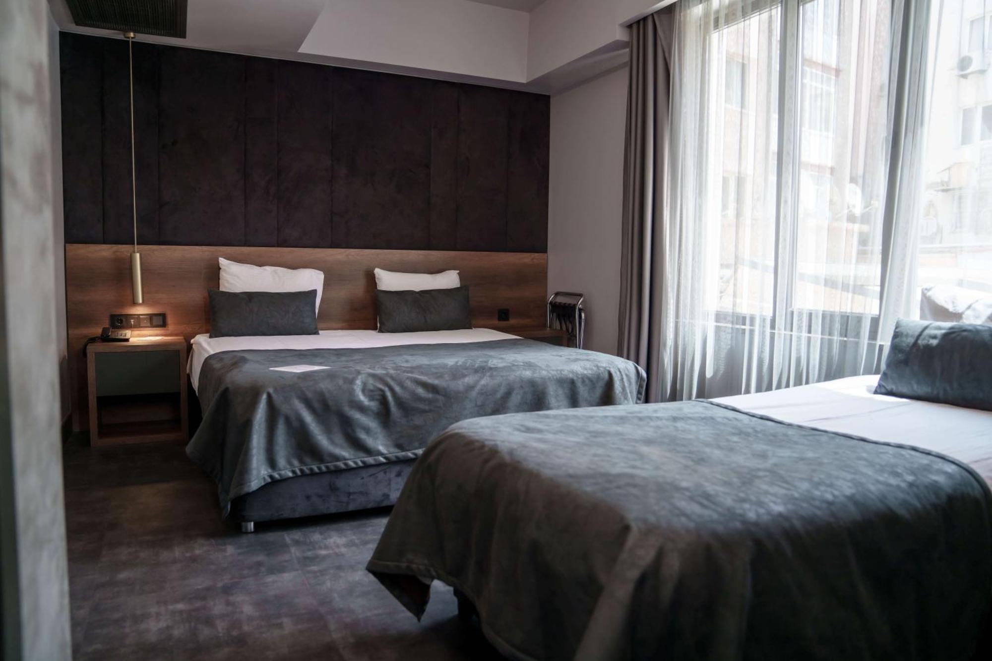 Sennacity Hotel Ескішехір Екстер'єр фото