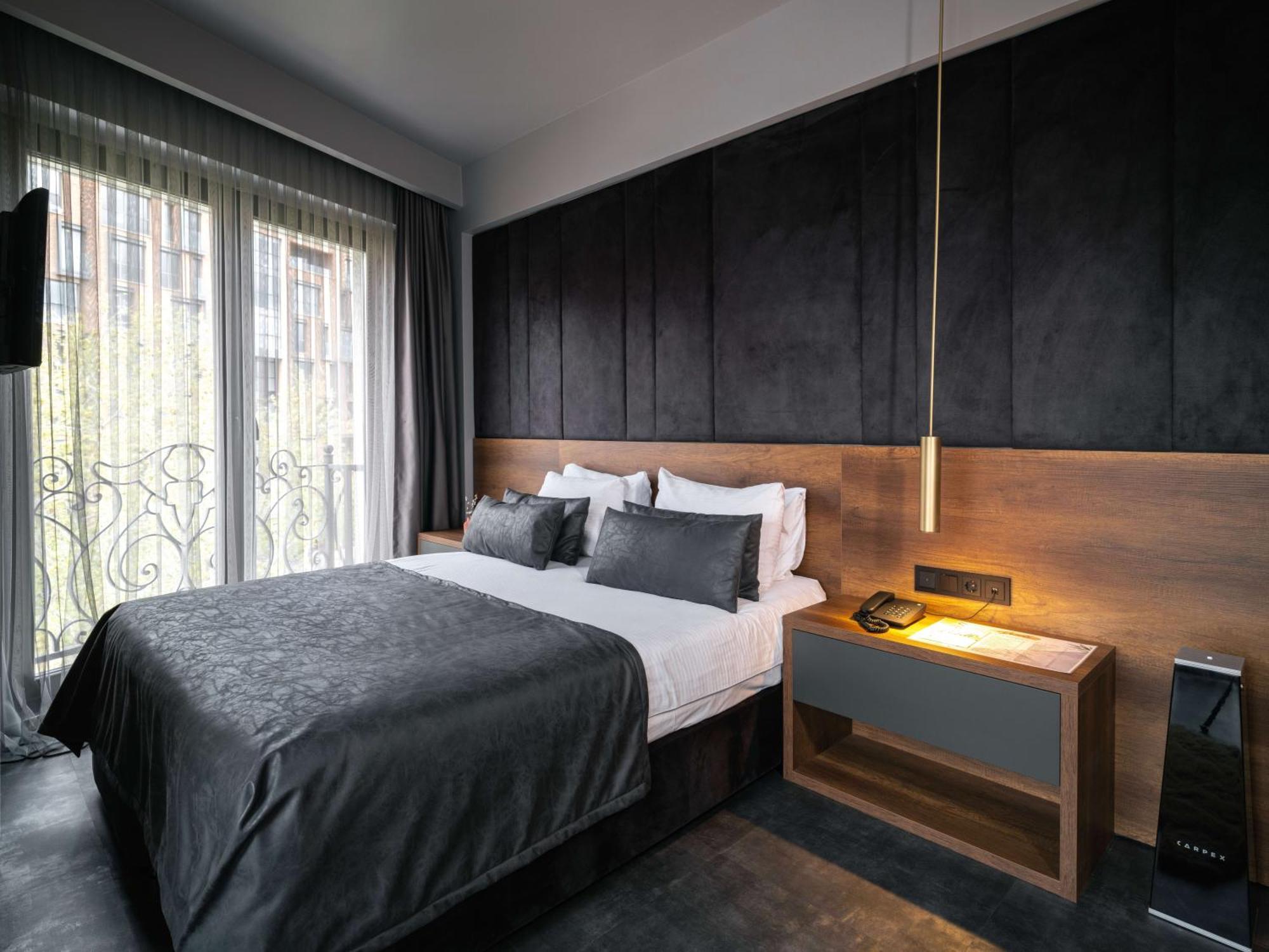 Sennacity Hotel Ескішехір Екстер'єр фото