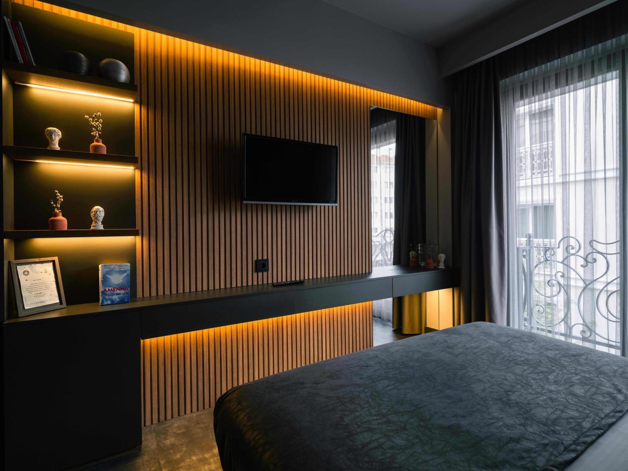 Sennacity Hotel Ескішехір Екстер'єр фото