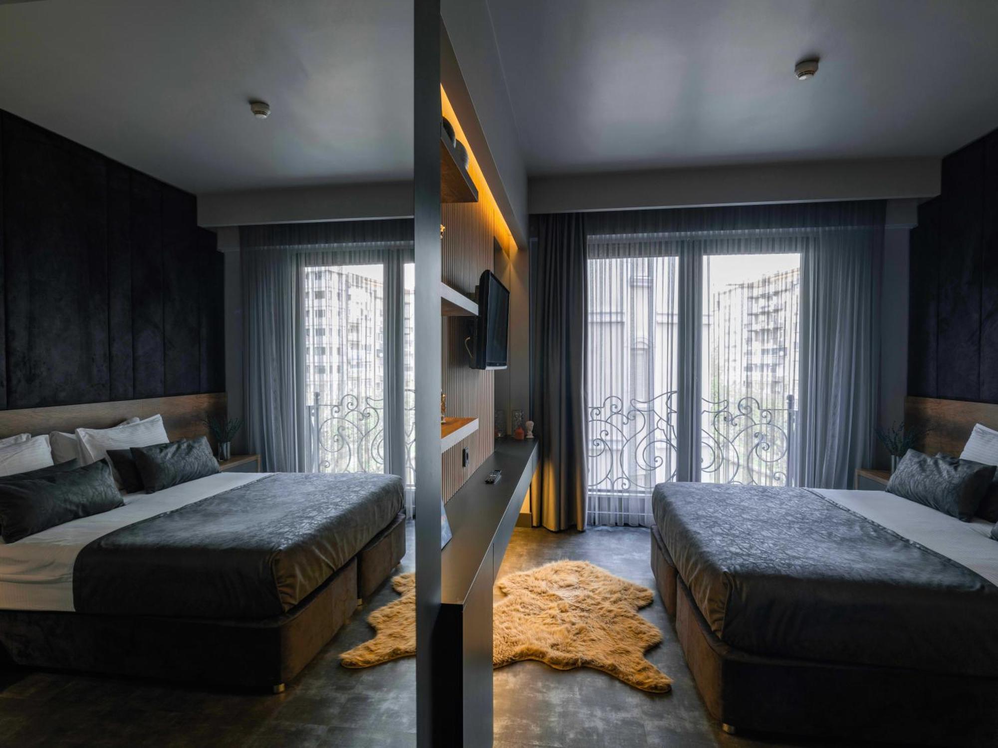 Sennacity Hotel Ескішехір Екстер'єр фото